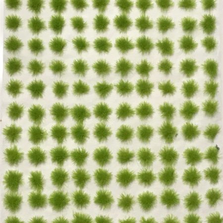 New Growth / Spring Grass Self Adhesive Static Grass Tufts