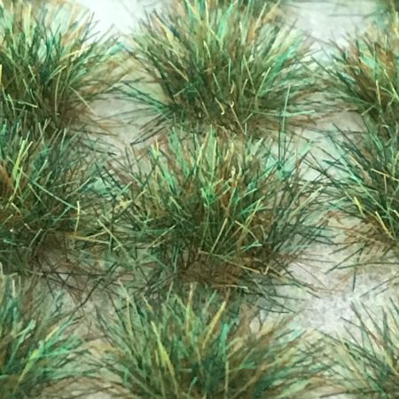 Autumn Grass self adhesive static grass tufts