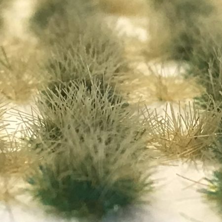 Rye Grass Self Adhesive Static Grass Tufts