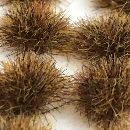 Patchy Grass Self Adhesive Static Grass Tufts